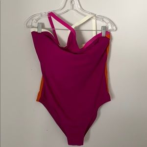 Summersalt “Fused River” swimsuit sz 16